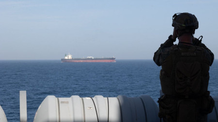 तस्बिरः युएस सेन्ट्रल कमान्डको एक्स।