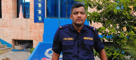 डिएसपी भन्दै भिडले कुटी कुटी मारेको थियो प्रहरी जवान उत्तम थापालाई