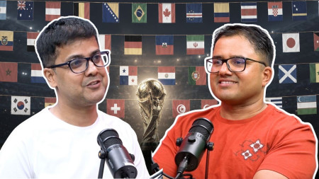 रोनाल्डो–यमालको फेरि भिडन्त, ब्राजिलसामु पहाड जस्ता हालान्ड (भिडिओ)