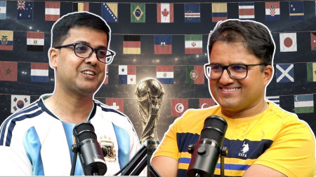 मेसी र रोनाल्डोको भेट भए अब फाइनलमा मात्र (भिडिओ)
