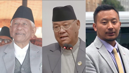 कांग्रेस संसदीय दल नेतामा को हुन् गगन र देउवा पक्षका उम्मेदवार?