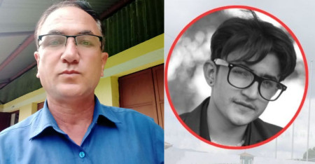 'मेरो छोराको बलिदान व्यर्थ जाने छैन, एक दिन यही बलिदानले देश बदल्नेछ'