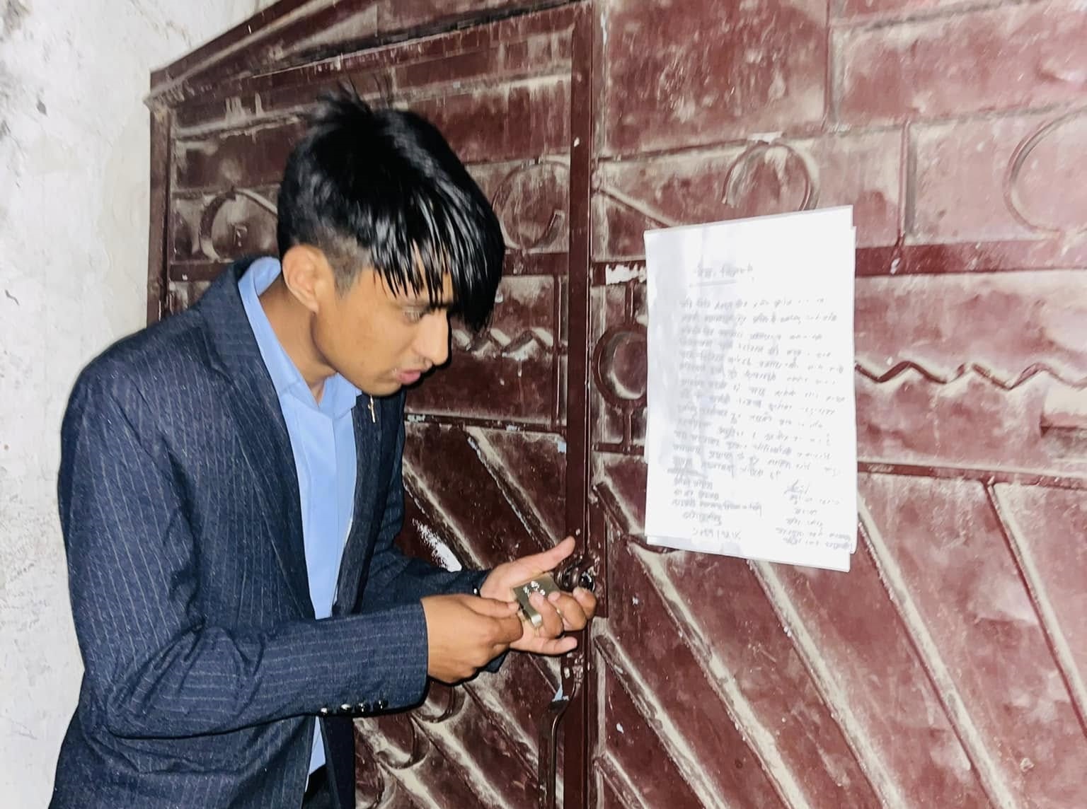 स्थगित भयो आरआरको स्ववियु चुनाव