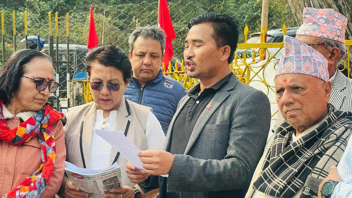 प्रधानमन्त्री ओलीलाई तीन कम्युनिस्ट पार्टीको प्रश्न: यसै गरी रामनाथ दाहालको सपना पूरा हुन्छ?