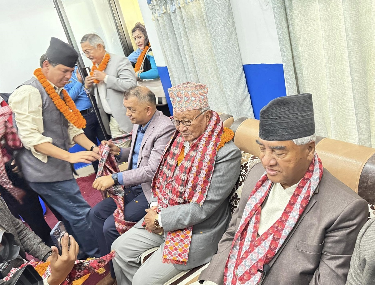 कांग्रेस सुदूरपश्चिम सम्मेलन आजदेखि, देउवासहित नेताहरू धनगढीमा