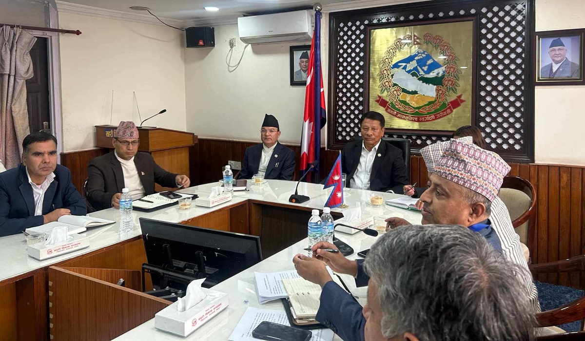 वायु प्रदूषण बढेकोले सातामा दुई दिन बिदा दिन प्रस्ताव