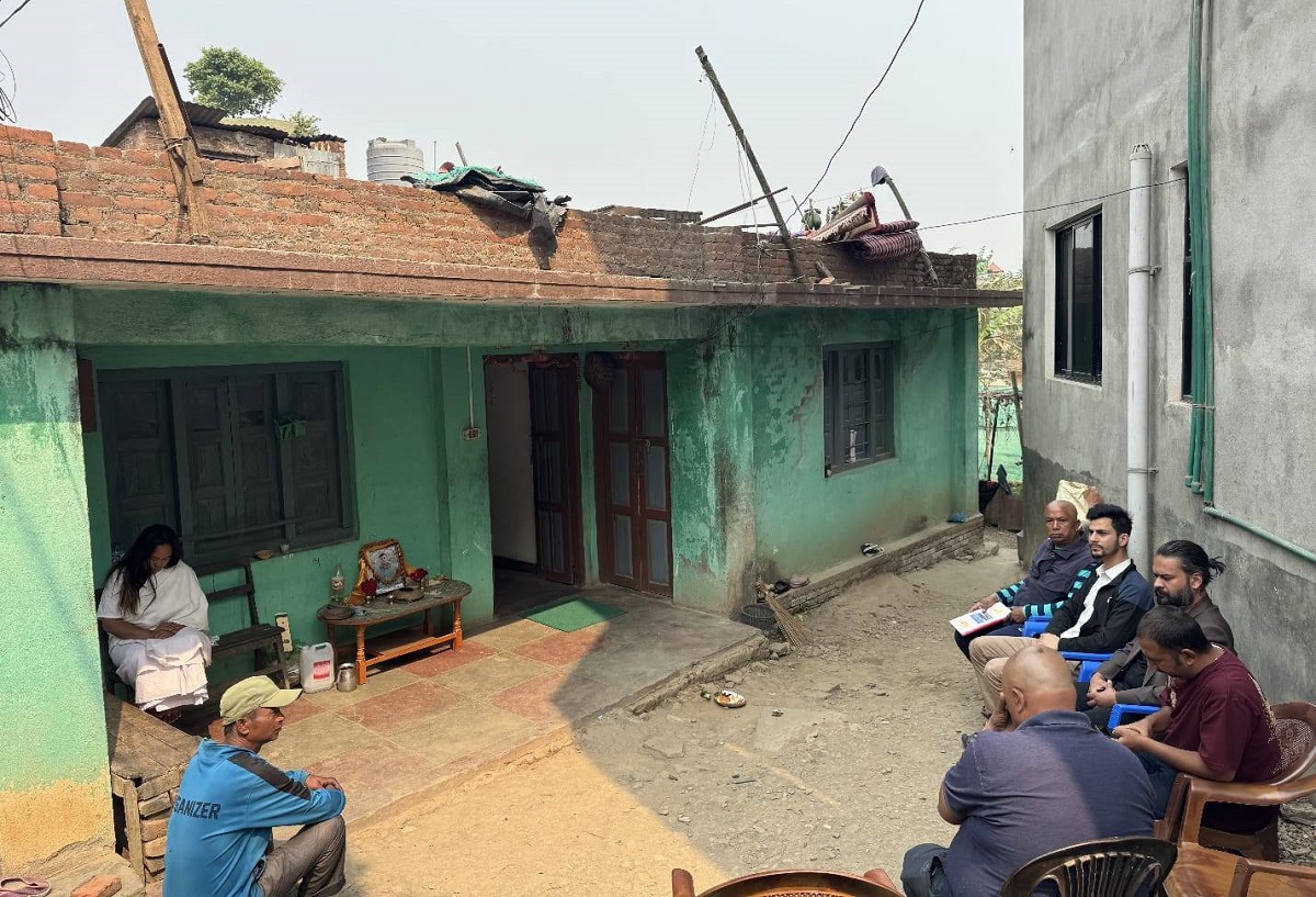 तीनकुने घटनाको निष्पक्ष छानबिन हुनुपर्छ: मेयर शाह