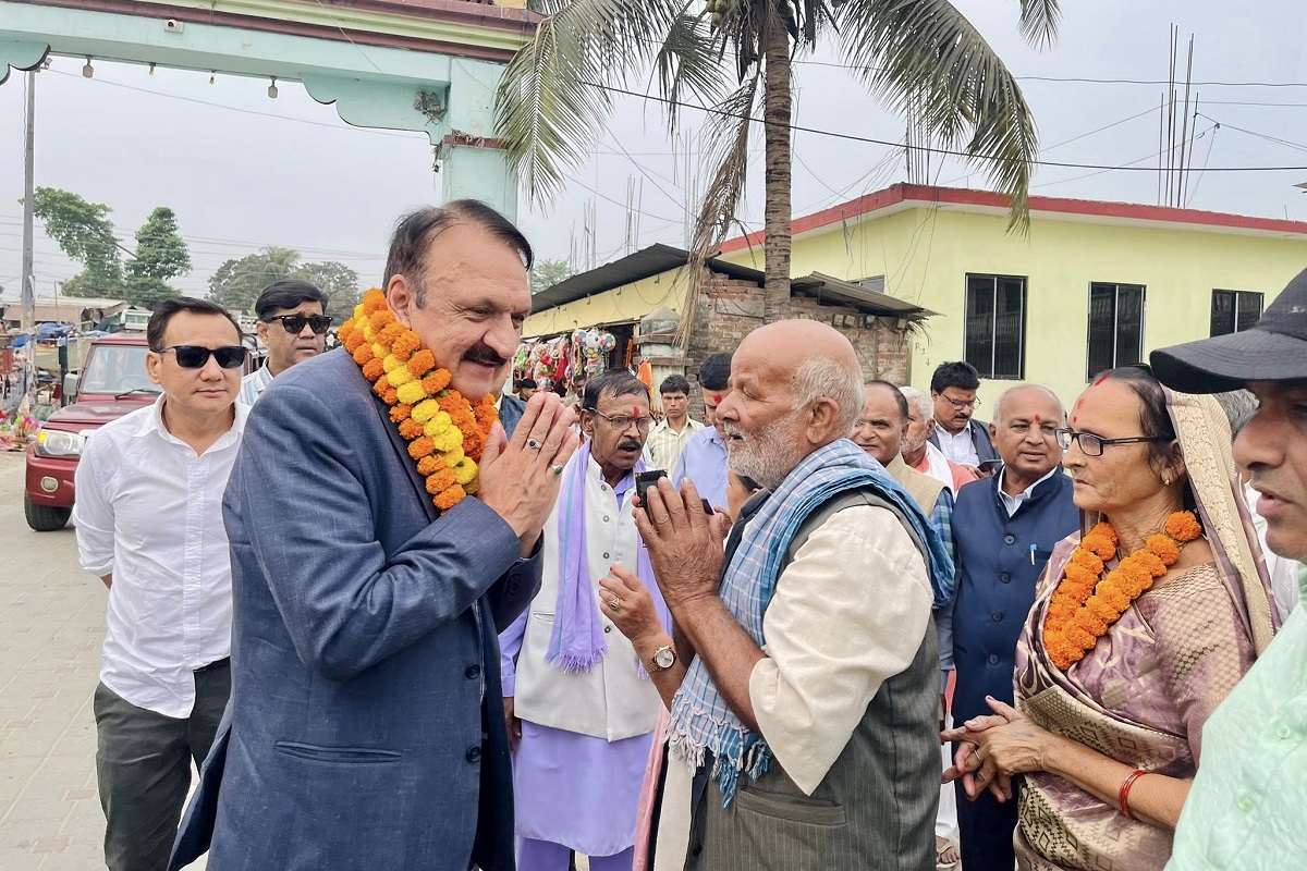 कांग्रेस प्रवक्ता महत हुलाकी राजमार्गकेन्द्रित अभियानमा