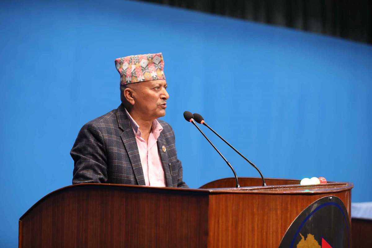 भूमिसम्बन्धी विधेयक प्रतिनिधि सभामा पेस