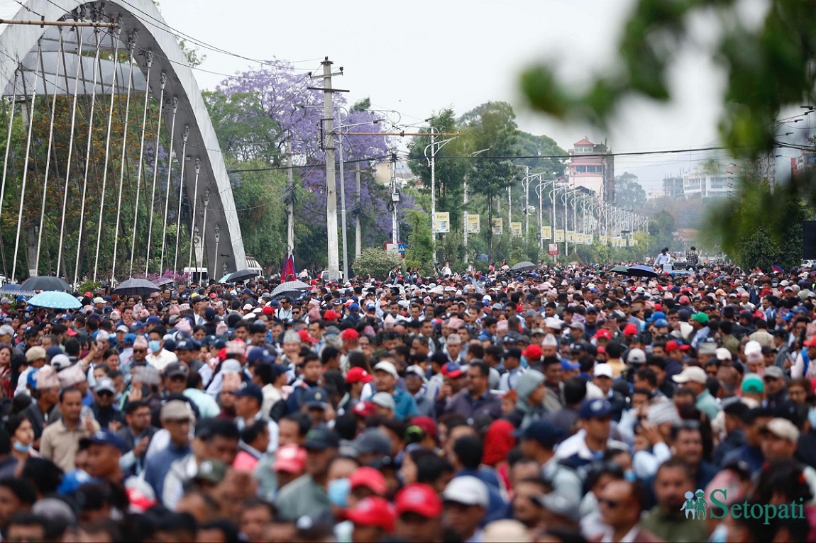 आजका तस्बिर: वैशाख १५