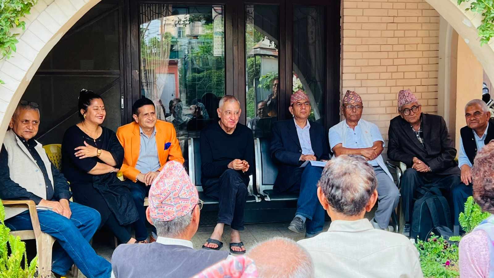 शशांकको आग्रह- सभापतिमा उठ्छु, दरिलो साथ चाहियो