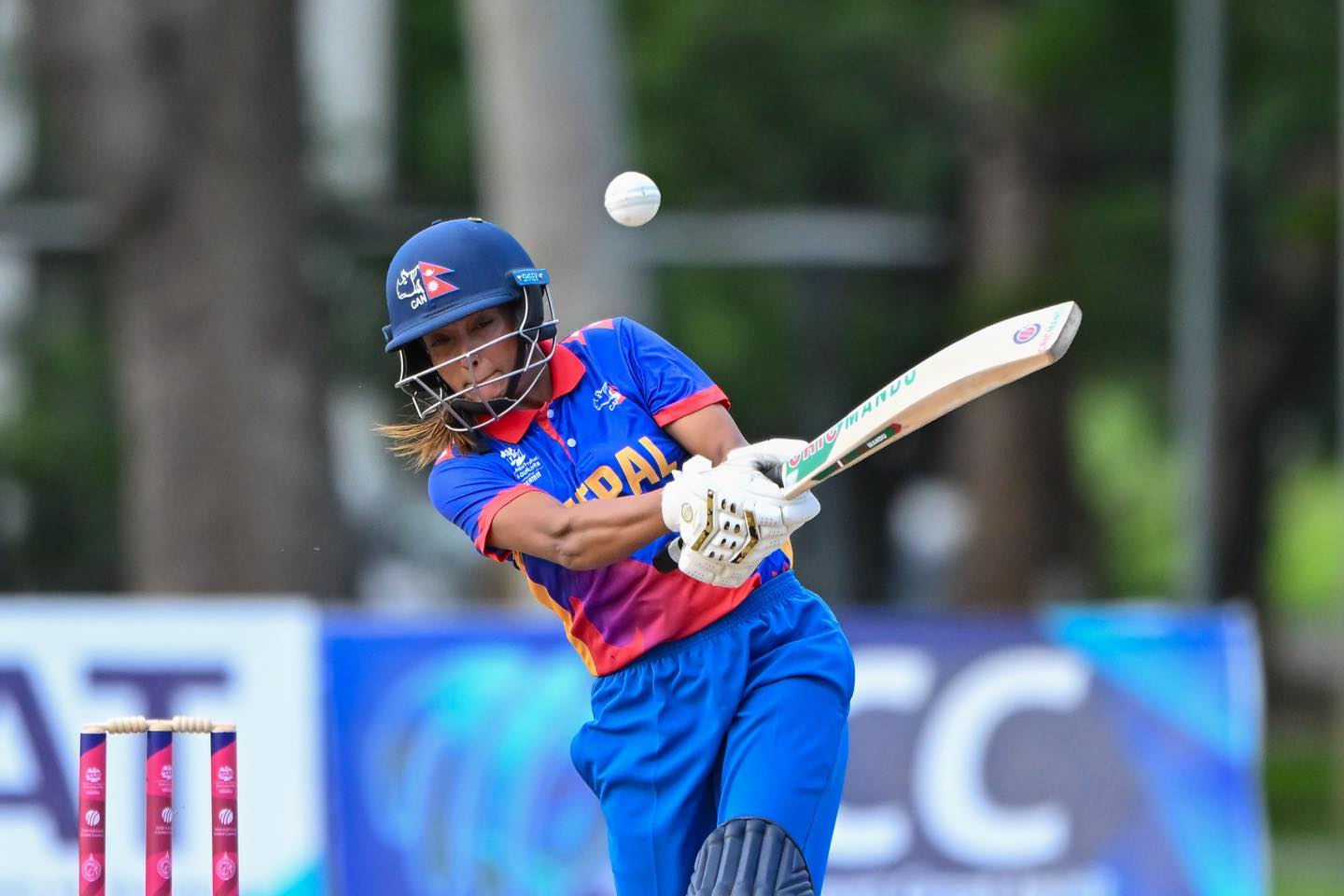 बहराइनलाई हराएसँगै नेपालको सुपर-३ को सम्भावना कायम