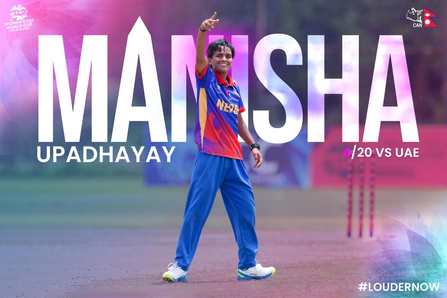 मनिषा उपाध्याय।