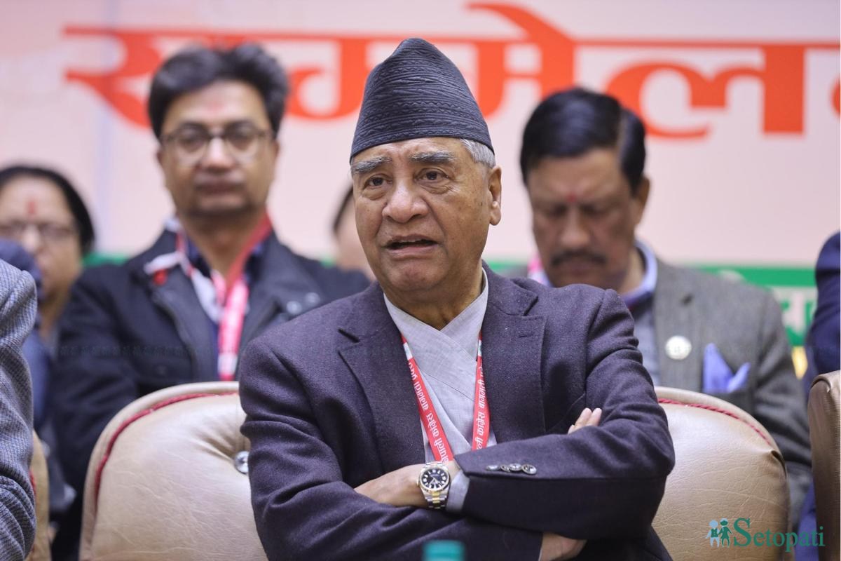 तस्बिरः निशा भण्डारी/सेतोपाटी