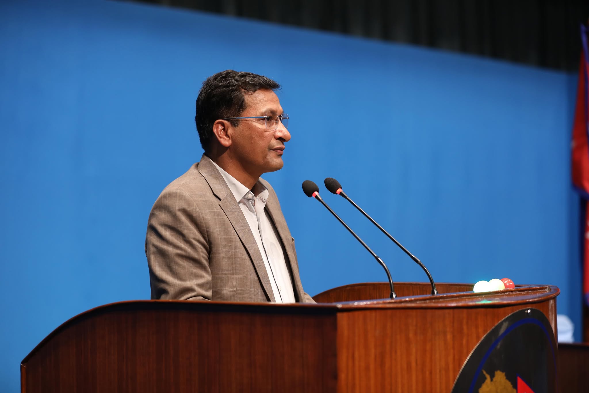 भौतिक पूर्वाधारको विनियोजन राज्यकोषको दुरूपयोगः शक्ति बस्नेत