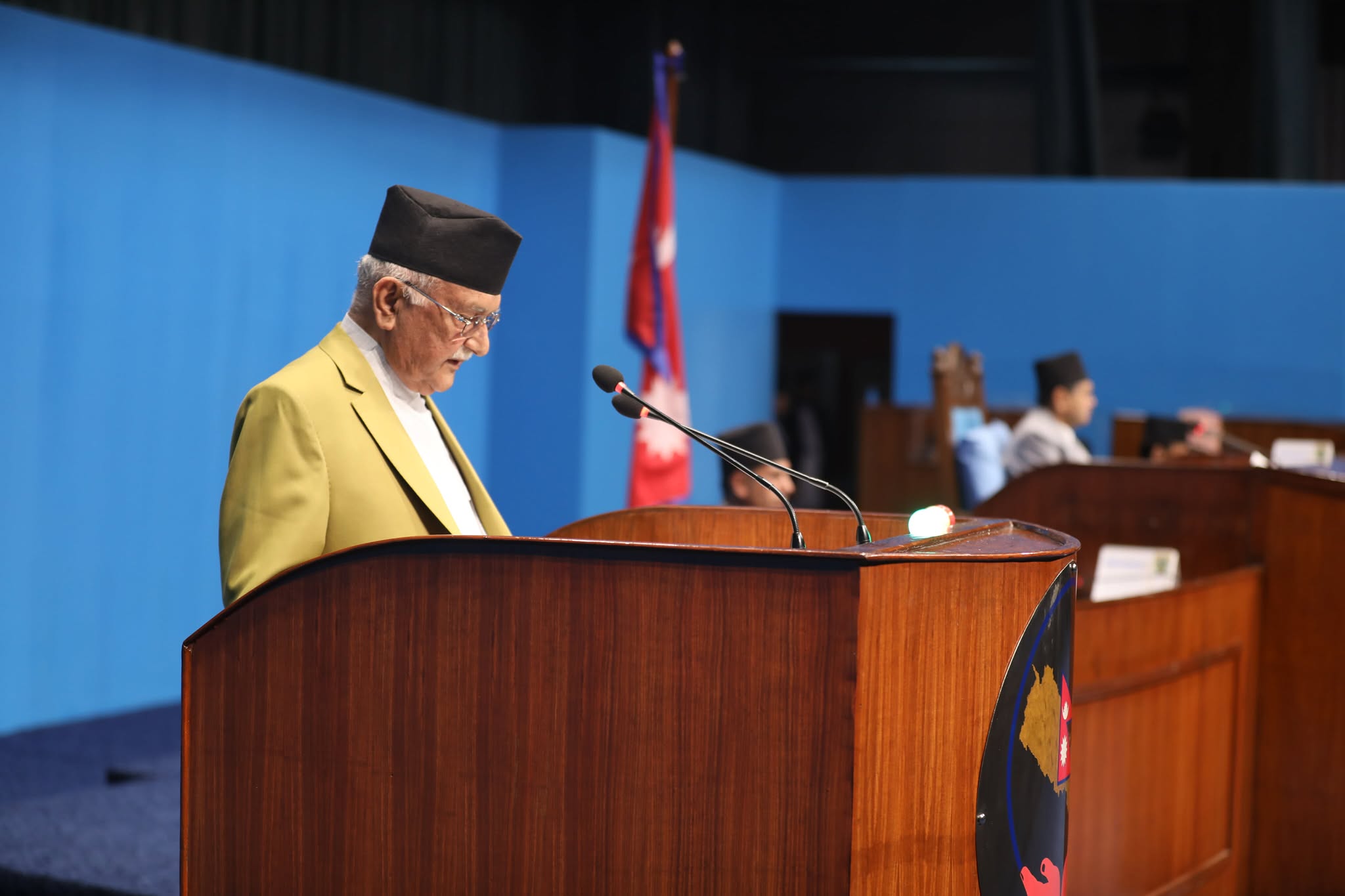 विद्यालय शिक्षा विधेयक तुरून्तै आउँछ, तुरून्तै पास हुन्छ: प्रधानमन्त्री