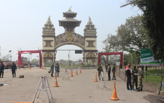 वीरगन्जमा सर्वदलीय बैठक, सामाजिक सद्भाव कायम राख्न चारबुँदे निर्णय