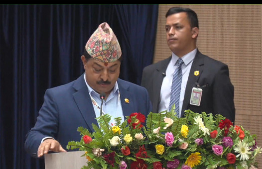 ३६ वर्षको व्यावसायिक करिअरमा यति कमजोर मनोबल कहिले भएको थिएन: अञ्जन श्रेष्ठ