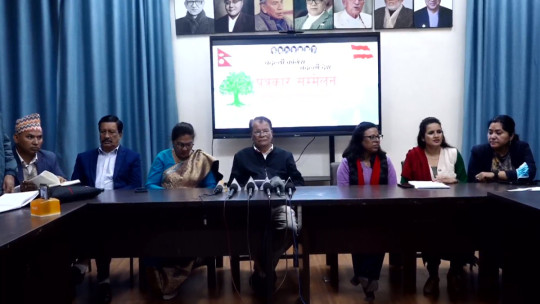 घर छाडेका साथीहरू फर्किनुस्- कांग्रेस प्रवक्ता