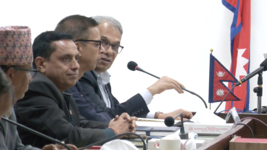 सरकारको दाबी–जबाफदेहिता र सदाचारी शासकीय व्यवस्थापनको विषयमा पर्याप्त काम भएको छ