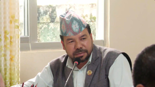 दैलेखको ग्यास खानीले हामीलाई गिज्याइरहेको छ- एमाले सांसद राना