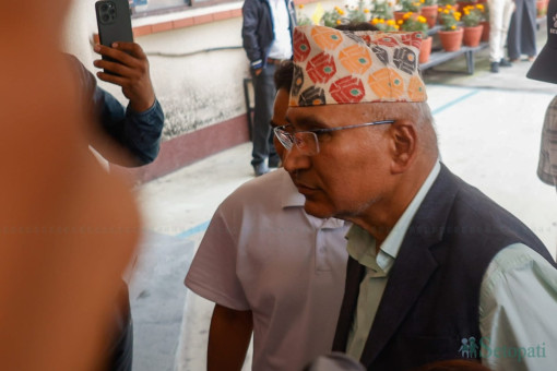 विष्णु पौडेललाई ७ दिन हिरासतमा राख्न अनुमति