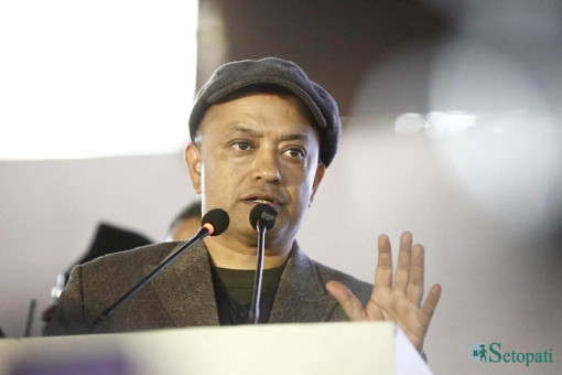 'देउवालाई हामीले यत्ति भनेका थियौं– केवल टेक्ने ठाउँ दिनुस्, ताकि चुनावमा मुख देखाउन सकियोस्!'