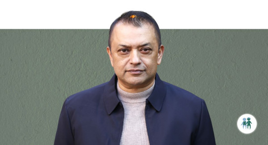 सभापति थापा। फाइल तस्बिर।