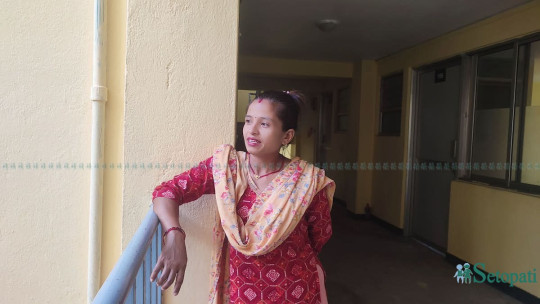 अप्सरा मलिक। तस्बिर: सरिशा अछामी/सेतोपाटी