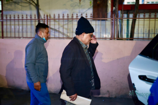 ७ करोड ७८ लाख बिगो माग गरी महराविरूद्ध मुद्दा, यी हुन् २९ प्रतिवादी