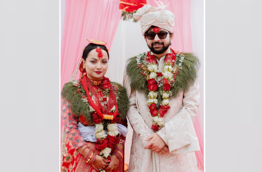 तस्बिरः नम्रताको फेसबुकबाट