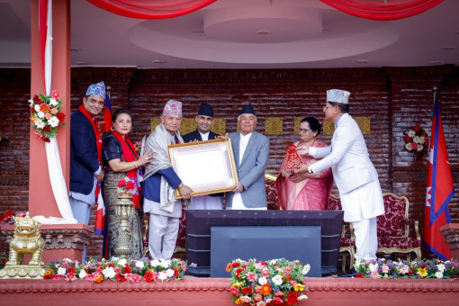तस्बिरः बद्री थापा