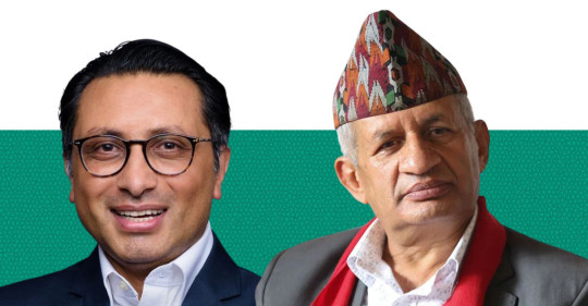 वाग्लेको भनाइमा ज्ञवालीको टिप्पणी– समस्यालाई गुन्द्रीमुनि लुकाएर सम्बन्ध बलियो हुँदैन