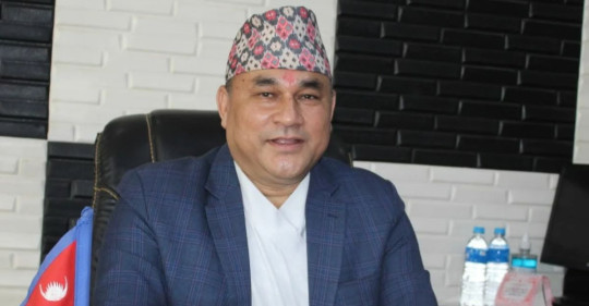कांग्रेस संसदीय दलका नेता कमलबहादुर शाह