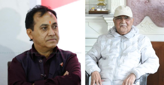 मुख्यमन्त्रीबारे तारन्तार छलफलमा कांग्रेस र एमाले