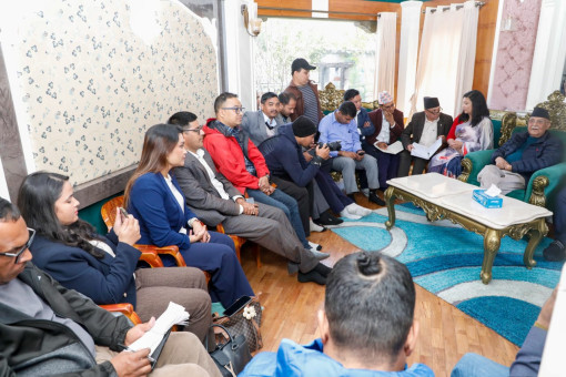 ओलीको प्रश्न- न दल न जेनजीको, यो सरकार कसको हो?