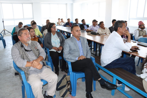 रास्वपाले परिमार्जन गर्‍यो लेबी