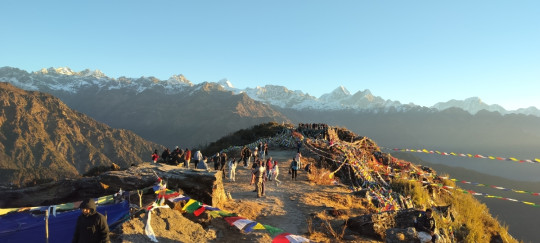 कुहिरो भित्रको स्वर्ग र मेलम्चीको सुस्केरा