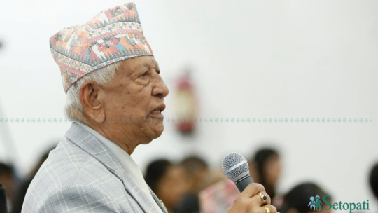तस्बिरः नवीनबाबु गुरूङ/सेतोपाटी।