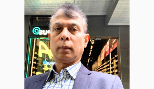 'नेपालीहरू पनि यहाँ टेक्निसियन हुन्छन् र भन्थे!'