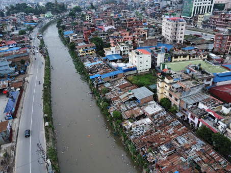 गोंगबु क्षेत्रमा यस्तो छ सुकुम्बासी बस्ती (तस्बिरहरू)