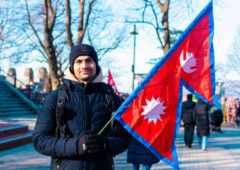 'अब १० वर्षपछि पनि फर्किन सक्छु कि सक्दिनँ!'