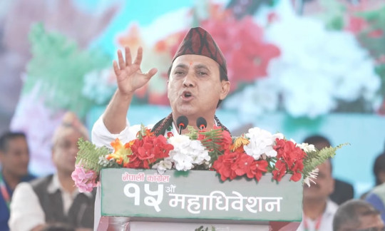 निर्वाचनपछि पनि किन आवेगलाई विश्वासमा बदल्न सकिरहेका छैनौं?– विश्वप्रकाश शर्मा