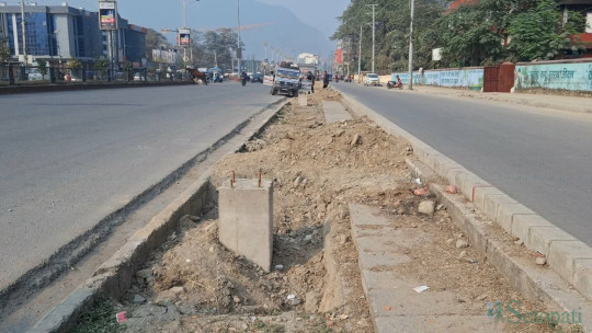 'खुट्टा भाँच्नू' भन्ने मन्त्री लम्सालले रास्वपा सांसद रहेका यी ठेकेदारलाई गर्न सक्लान् कारबाही?