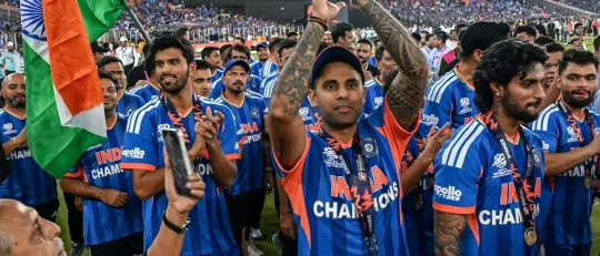 यी हुन् एक महिना चलेको टी-२० विश्वकपमा बनेका १३ कीर्तिमान