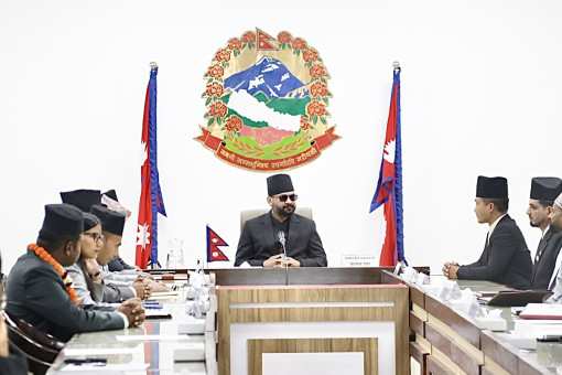 ३ वर्षभित्रै देशभरको सुकुम्बासी समस्या समाधान गर्ने सरकारको बाचा, प्रमाणीकरण ६० दिनमा