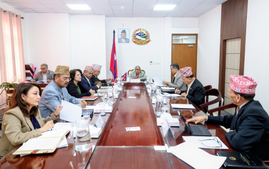 चुनावमा तीन दिन बिदा दिने सरकारको निर्णय