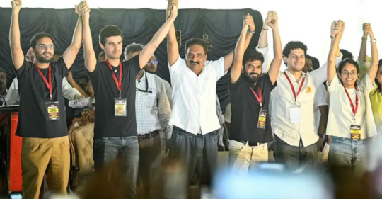 सिजेपीको प्रदर्शनअघि ध्रुव राठीलाई प्रहरीले लियो नियन्त्रणमा, दिल्लीमा कडाइ