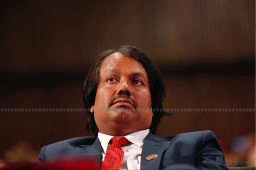 सिके राउतले भने- मधेसका लागि दशकौंदेखि संघर्ष गरेका राजनीतिक शक्तिहरू शून्यमा झरे!