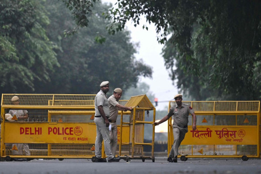 दिल्लीमा प्रदर्शनअघि प्रहरीले धमाधम समात्न थाल्यो मुख्य अभियानीहरूलाई